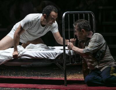 Luciano Botelho (Idamante), Paul Nilon (Idomeneo)