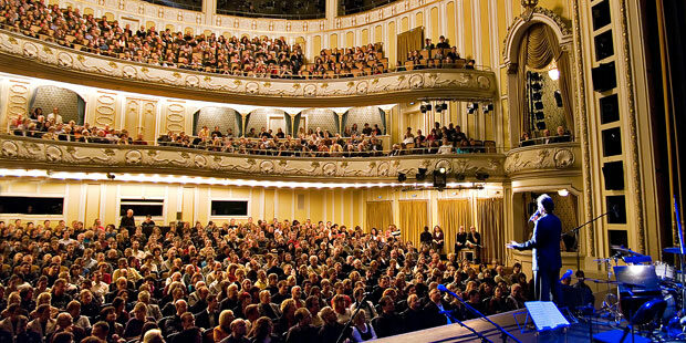 Barock trifft auf Jazz: Im Schauspielhaus findet auch 2013 das Abschlusskonzert der Jazztage statt
