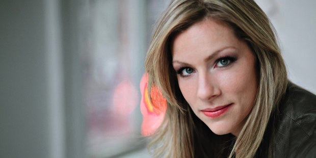Debüt an der Semperoper mit der Titelpartie: Jennifer Holloway