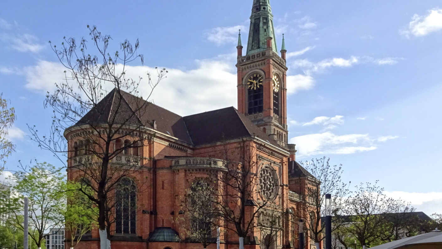 Johanneskirche Düsseldorf