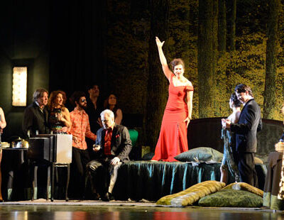 Verdi: La traviata