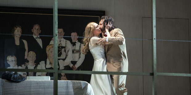 Olesya Golovneva (Lucia), Atalla Ayan (Edgardo)