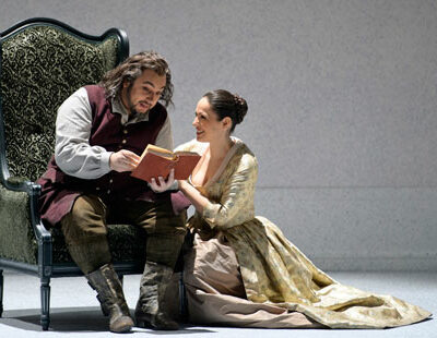 George Petean (Miller), Nino Machaidze (Luisa)