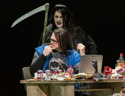 Rainer Maria Röhr (Piet vom Fass), Heiko Trinsinger (Nekrotzar)
