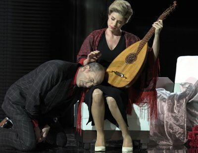 Wolfgang Schwaninger (Paul), Noa Danon (Marietta)