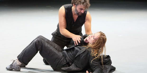 Jonas Kaufmann (Il Cavaliere Renato des Grieux), Kristine Opolais (Manon Lescaut)