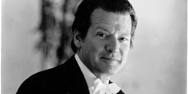 Geiger und Dirigent: Sir Neville Marriner