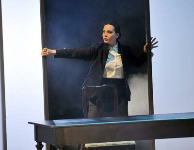 Lucia Cervoni (Donna Isabella)