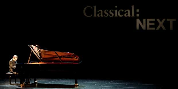 Opening der Classical:NEXT mit Eldar Nebolsin