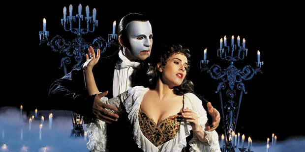 Musical Kritik Stage Theater Neue Flora Das Phantom der Oper Und wo ist das Phantom concerti