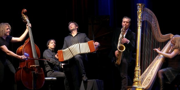 Musik aus dem Chaos
