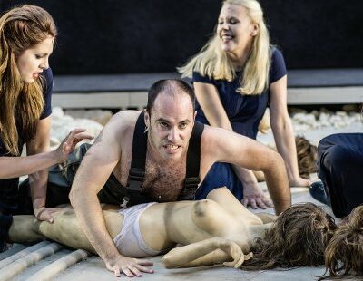 Wagner: Das Rheingold – Der Ring des Nibelungen –