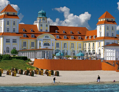 Entspannte Stimmung: Auch im Kurhaus Binz erklingt der Festspielfrühling