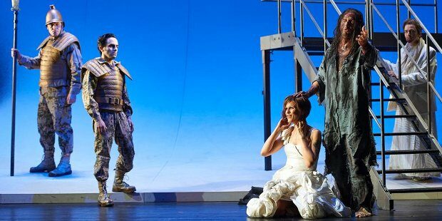 Peter Paul, Emilio Pons, Cristina Baggio, Thomas Gazheli, Lucie Ceralová