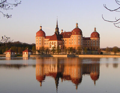 Schloss Moritzburg