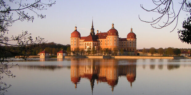 Schloss Moritzburg