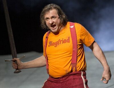 Vincent Wolfsteiner (Siegfried)