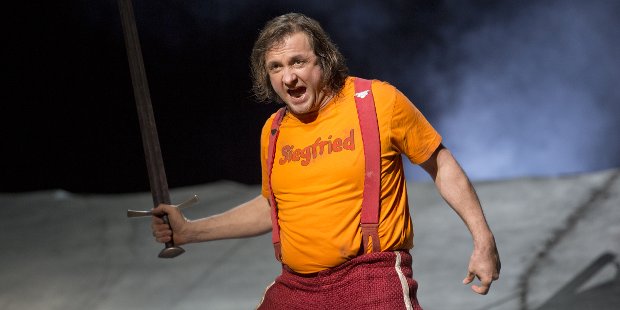 Siegfried liebt Nutella