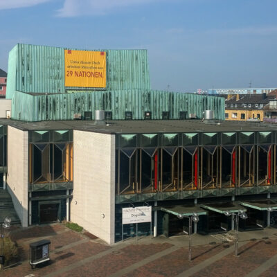 Stadttheater Krefeld
