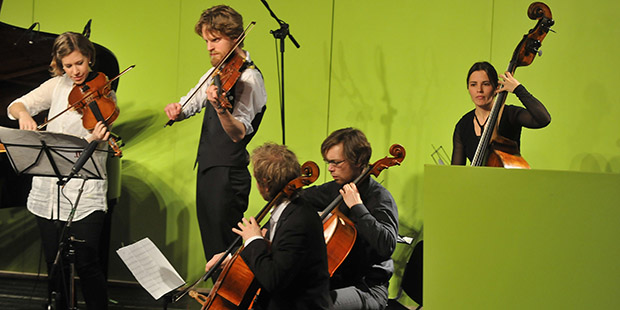 Musikalischer Mikrokosmos