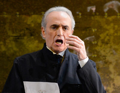 Startenor José Carreras steht letztmalig auf der Opernbühne