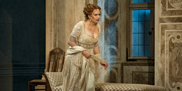 Anja Kampe (Floria Tosca)