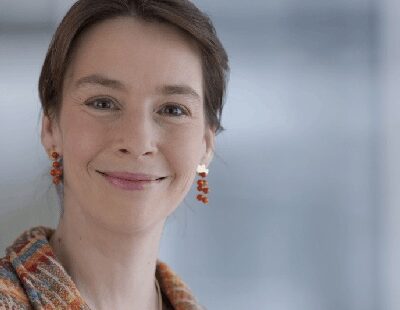 Führungsstärke: Victoria Ossadnik ist Vice President Services bei Microsoft und Aufsichtsrätin der Linde AG