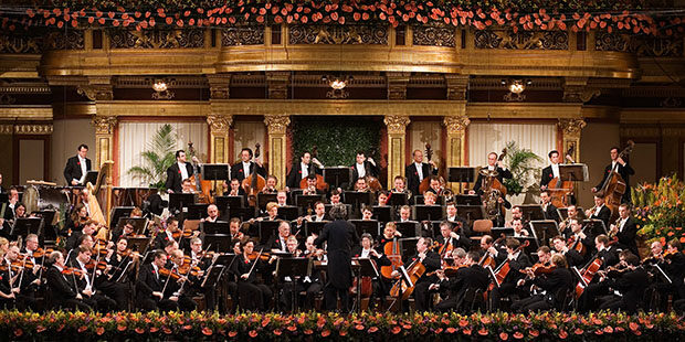 Daheim im Konzertverein: die Wiener Symphoniker