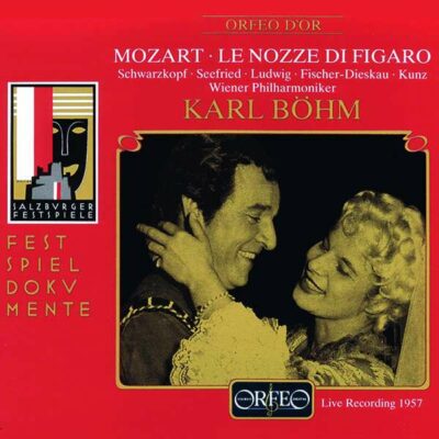 Mozart: Le nozze di Figaro