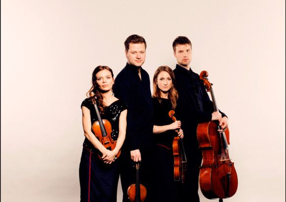 Armida Quartett