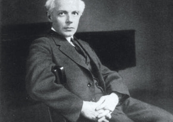 Béla Bartók