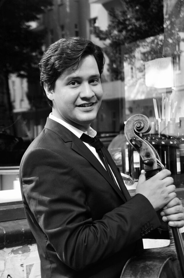 Claudio Bohórquez
