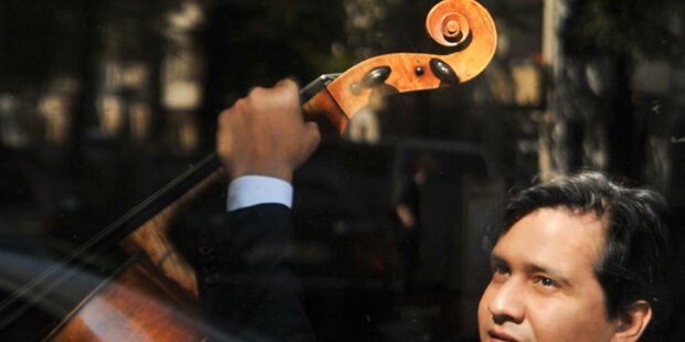 Claudio Bohórquez