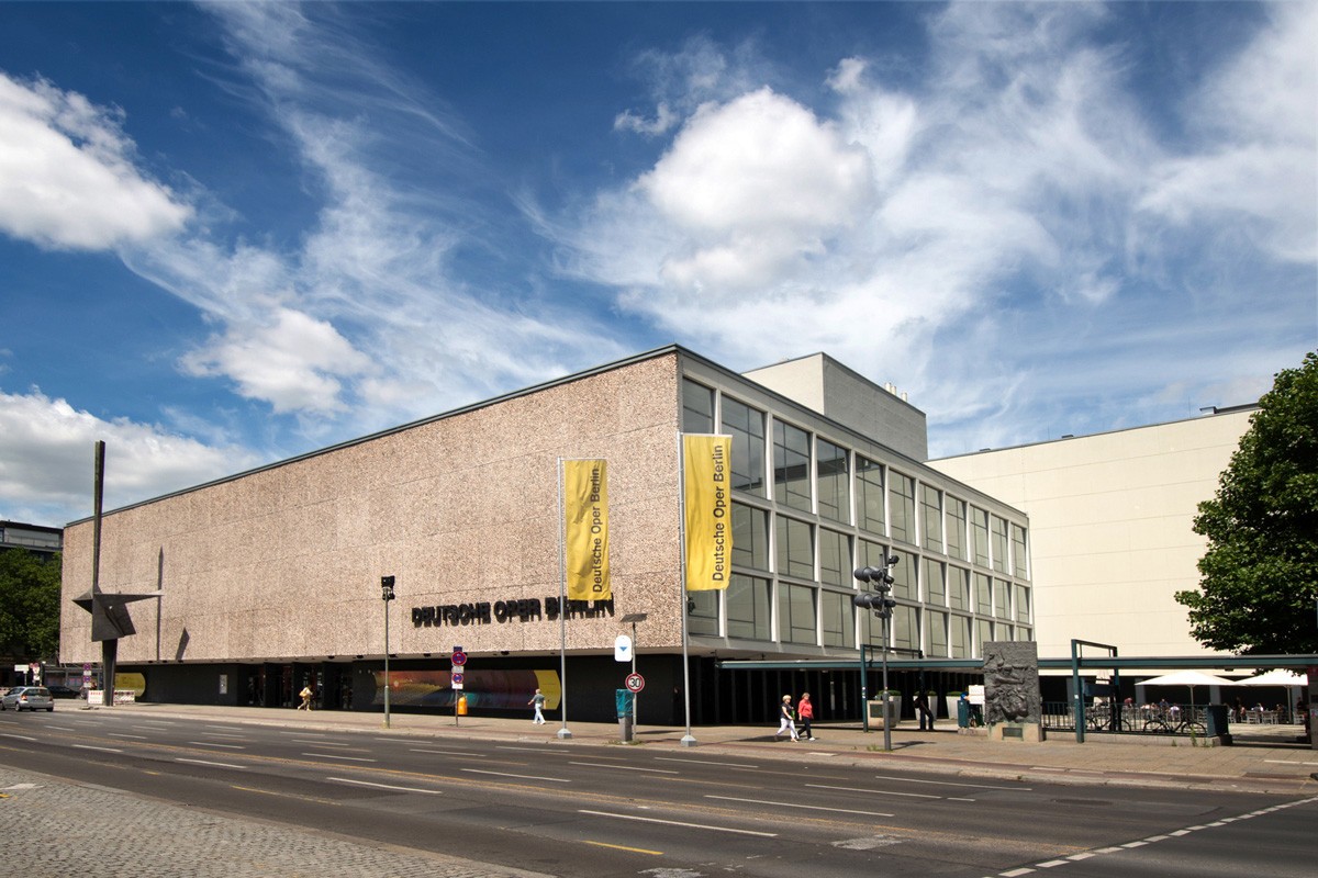 Deutsche Oper Berlin