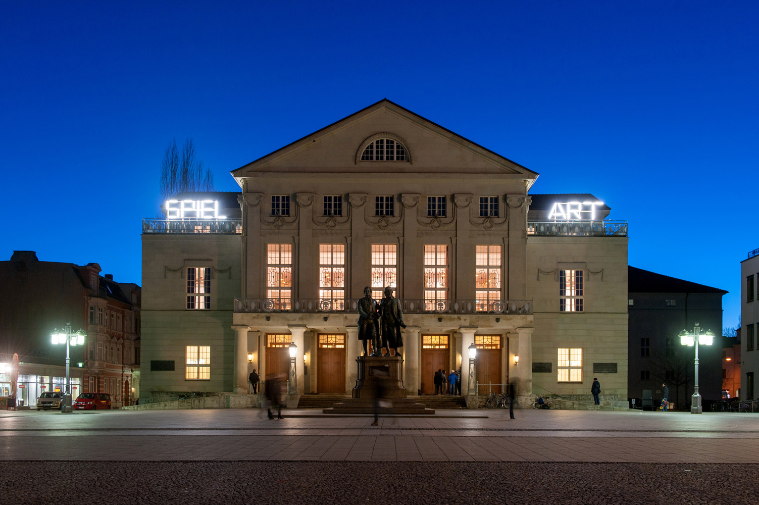 Deutsches Nationaltheater Weimar