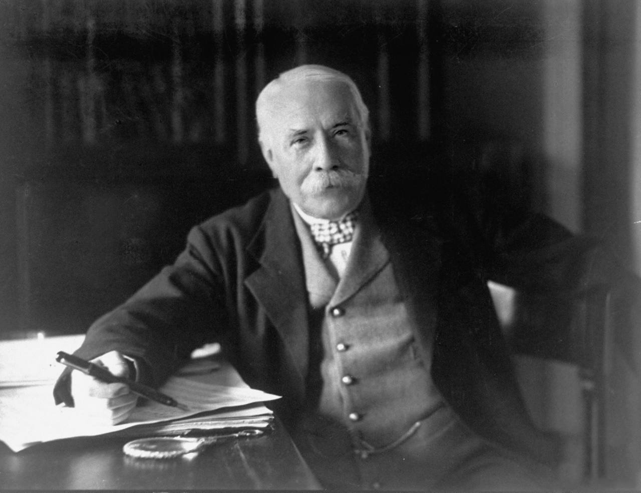 Edward Elgar