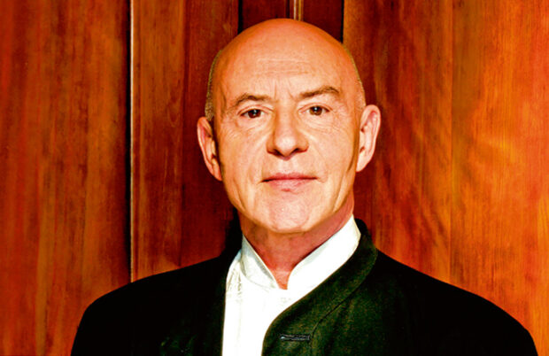 Christoph Eschenbach wird Chefdirigent des Konzerthausorchesters Berlin