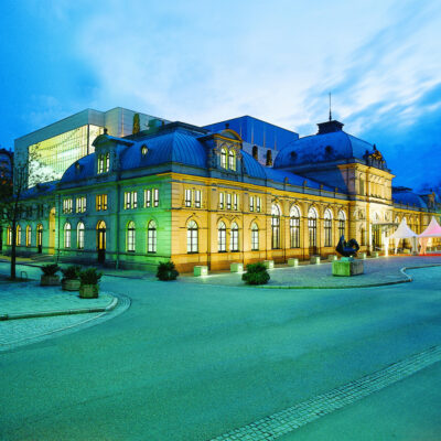 Festspielhaus Baden-Baden