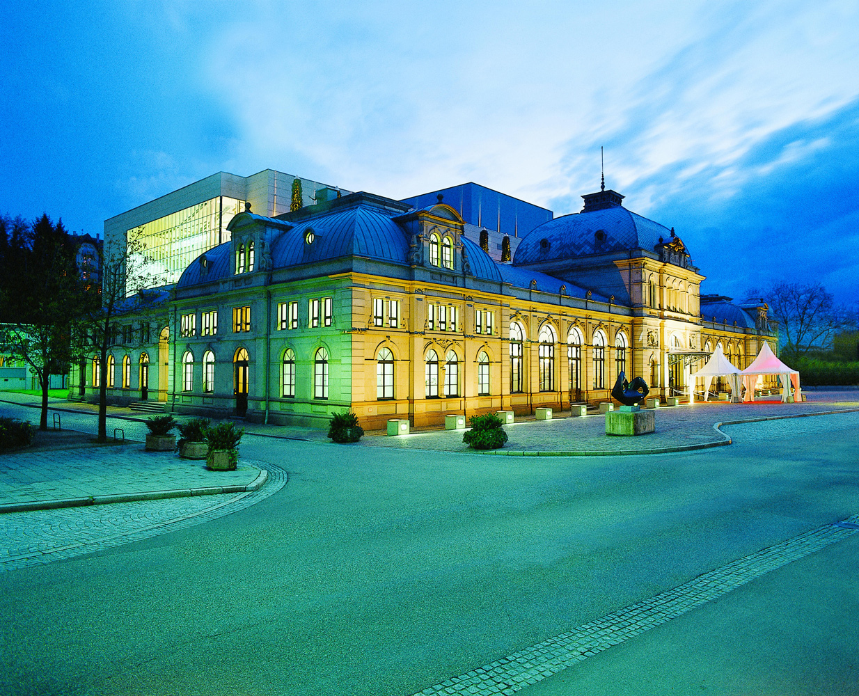 Kaal klif sneeuw Festspielhaus Baden-Baden : Programm & News - concerti.de