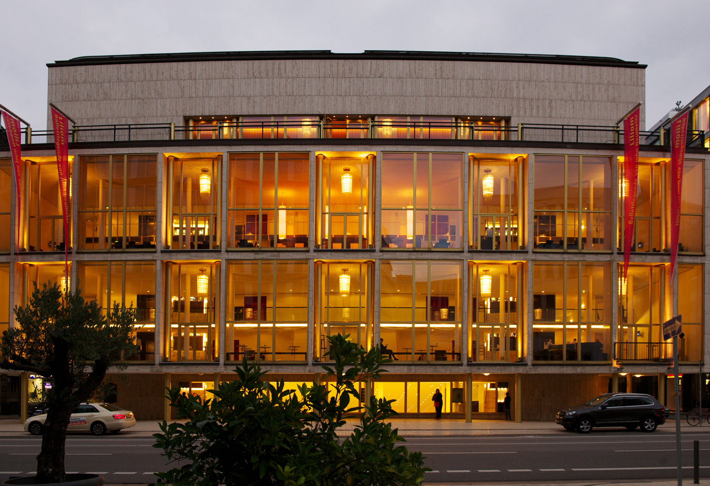 Staatsoper Hamburg