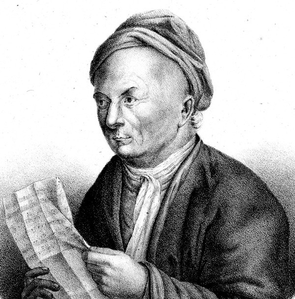 Gottfried August Homilius