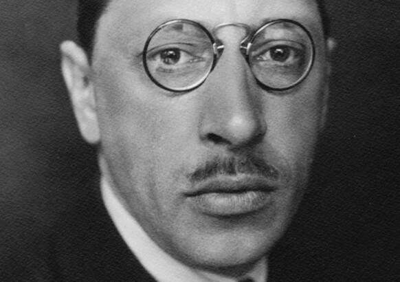 Igor Strawinsky