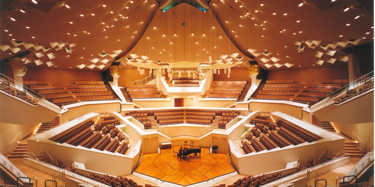 Kammermusiksaal Berlin Programm & News concerti.de