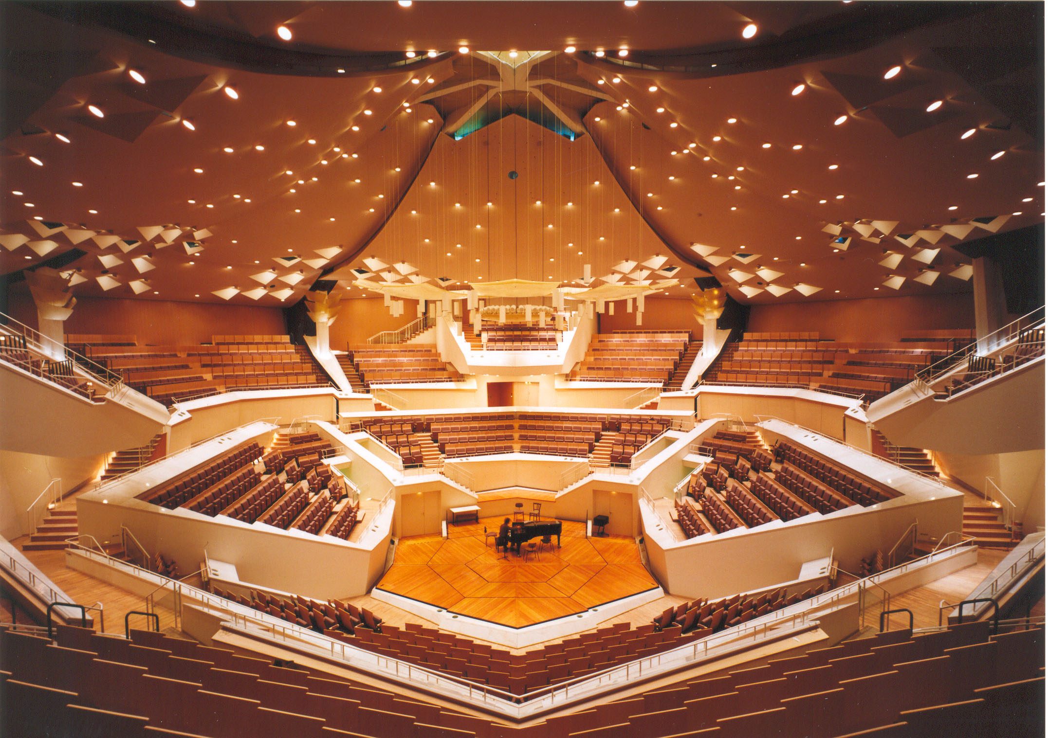 Kammermusiksaal Berlin