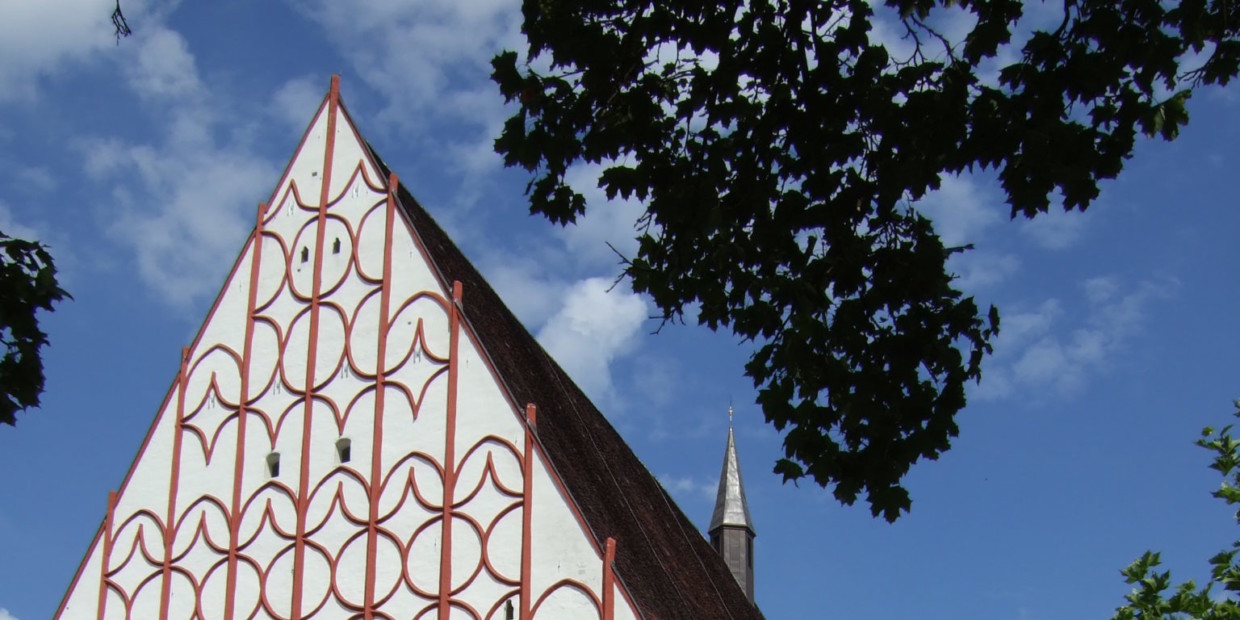 Konzerthalle Carl Philipp Emanuel Bach Frankfurt