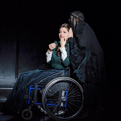 Szenenfoto "Lucia die Lammermoor"