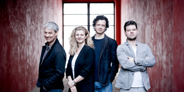 Pavel Haas Quartet