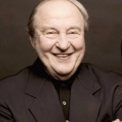 Menahem Pressler