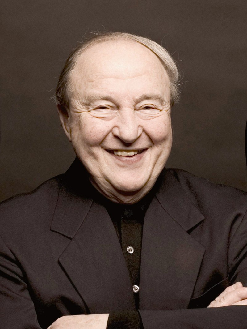 Interview Menahem Pressler Ich Bin Immer Noch Hungrig Auf Musik Interview Menahem Pressler Ich Bin Immer Noch Hungrig Auf Musik