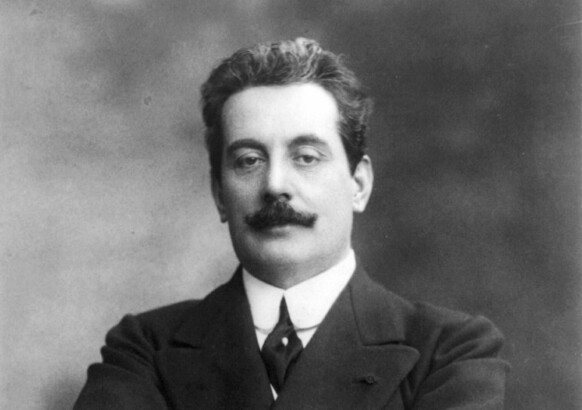 Giacomo Puccini
